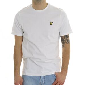 T-SHIRT BASIC BIANCO